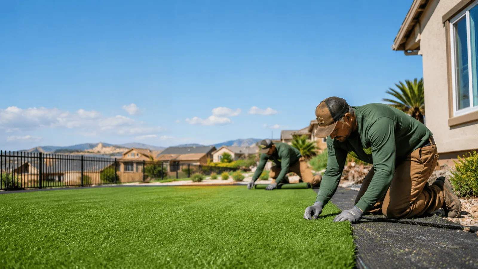 Pet Turf Installation in Clayton, KS near me